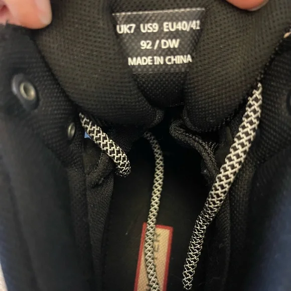 Hunter Explorer Black Outdoor Boots - Picture 8 of 8